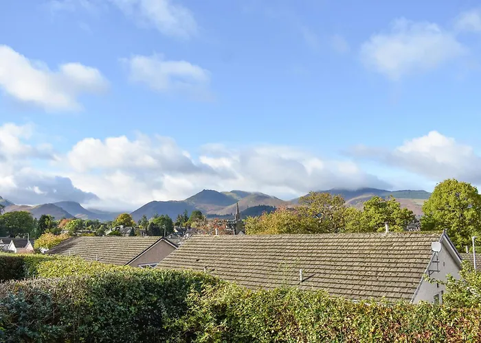 Brow Riding * Keswick (Cumbria)