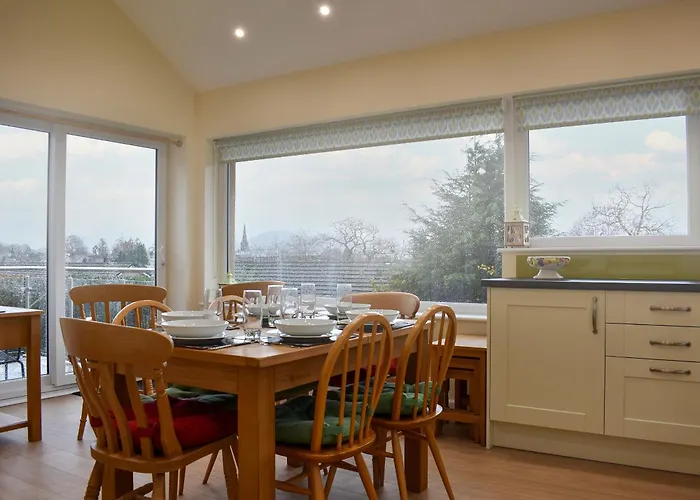 Brow Riding Casa de Férias Keswick (Cumbria)