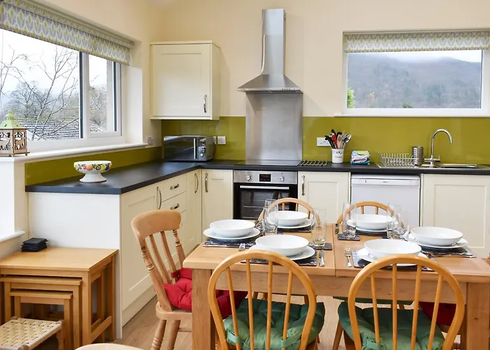 Brow Riding Keswick (Cumbria)