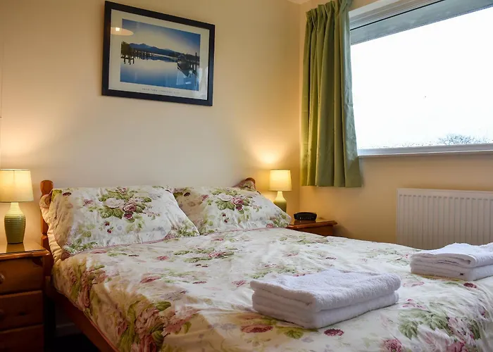 Brow Riding Casa de Férias Keswick (Cumbria)